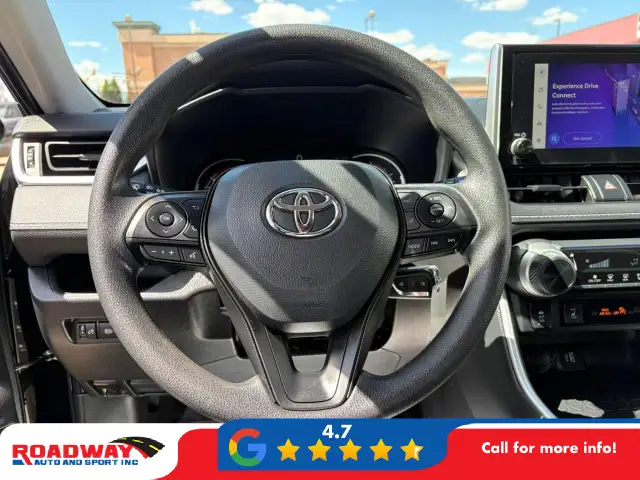 2025 Toyota RAV4 LE - Photo 15