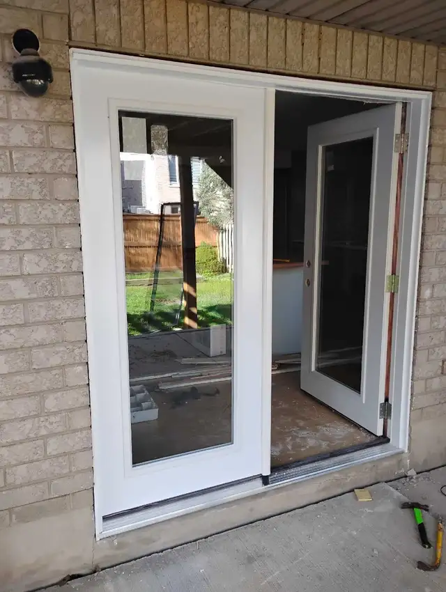 Window and Door Installation