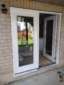 Window and Door Installation