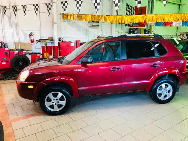 GARANTIE/ HYUNDAI TUCSON GLS ACTIVE ECO/ SIÈGE CHAUFFANT/ BIJOUX