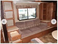 2016, Coachman Freedom Express Trailer. Couples trailer, sleep 4 - Photo 8