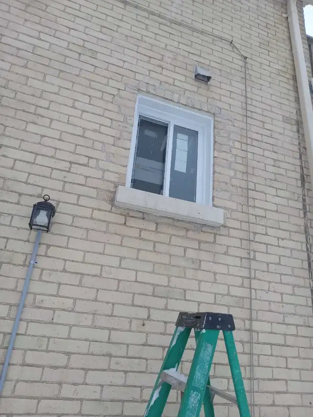 Window and Door Installation - Photo 7