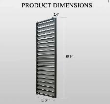 Outdoor Pergola Shade Screen - Photo 3