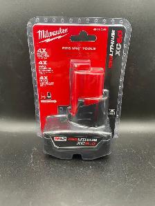 MILWAUKEE M12 BATTERY 48-11-2450