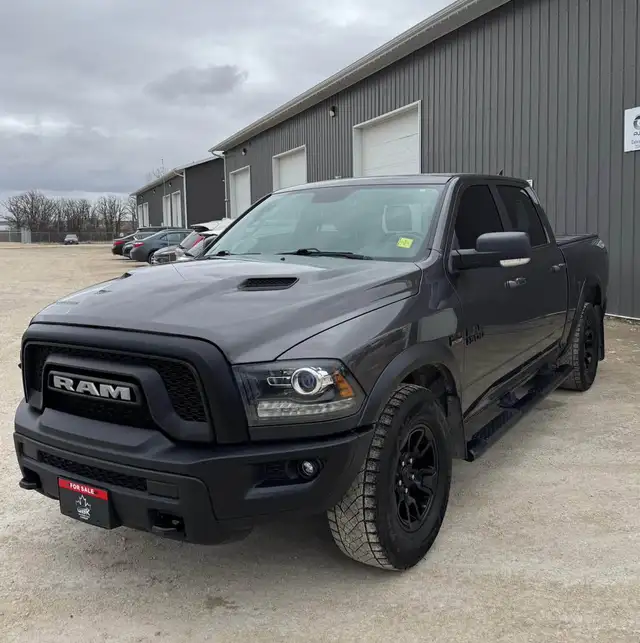 2018 Ram 1500 Rebel - Photo 3