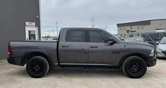 2018 Ram 1500 Rebel - Photo 6