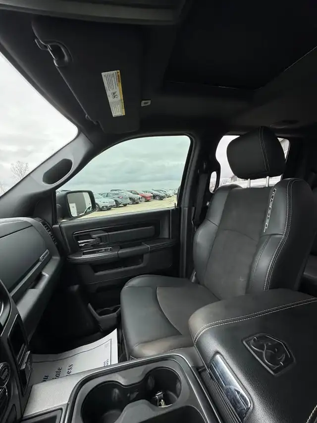2018 Ram 1500 Rebel - Photo 11