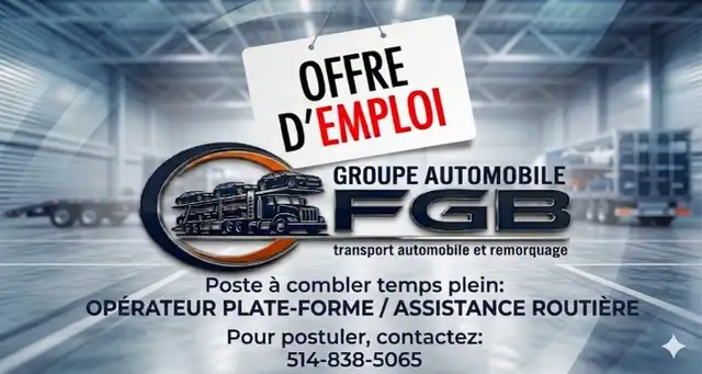 Opérateur plate-forme