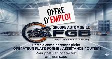 Opérateur plate-forme