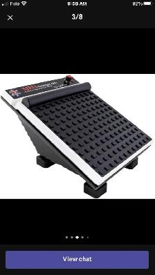 Medi-Massager foot & back