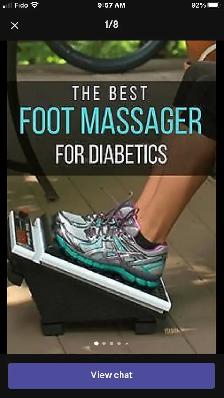 Medi-Massager foot & back - Photo 2