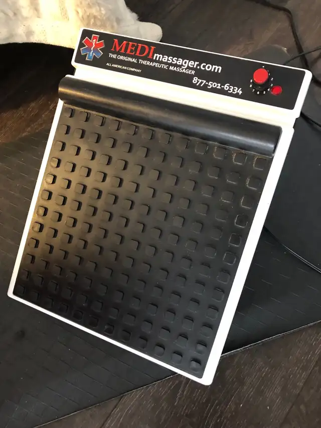 Medi-Massager foot & back - Photo 4