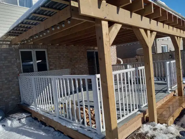 Decks Fences and more - Photo 10