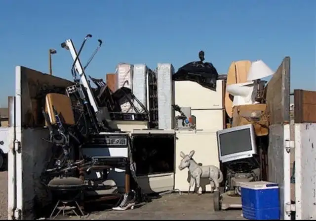 free scrap metal pick up 4379920378