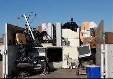 free scrap metal pick up 4379920378