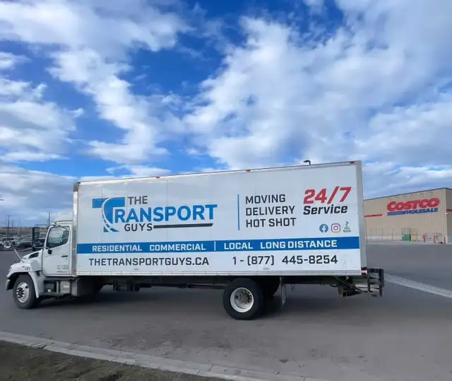 5 Ton Driver/ Movers