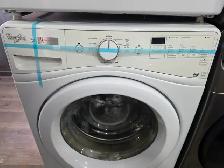 Whirlpool 27' White Front-Load Stackable Washer And Dryer Set - Photo 3