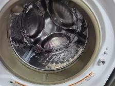 Whirlpool 27' White Front-Load Stackable Washer And Dryer Set - Photo 4