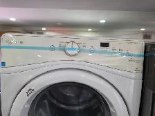 Whirlpool 27' White Front-Load Stackable Washer And Dryer Set - Photo 6
