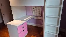 Ikea Smastad Loft Bed - Delivery Option - Only $280!