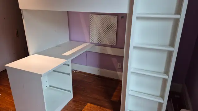 Ikea Smastad Loft Bed - Delivery Option - Only $280! - Photo 7