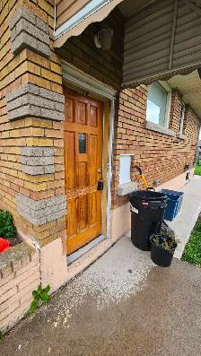 NEW 2 BEDROOM BASEMENT APARTMENT