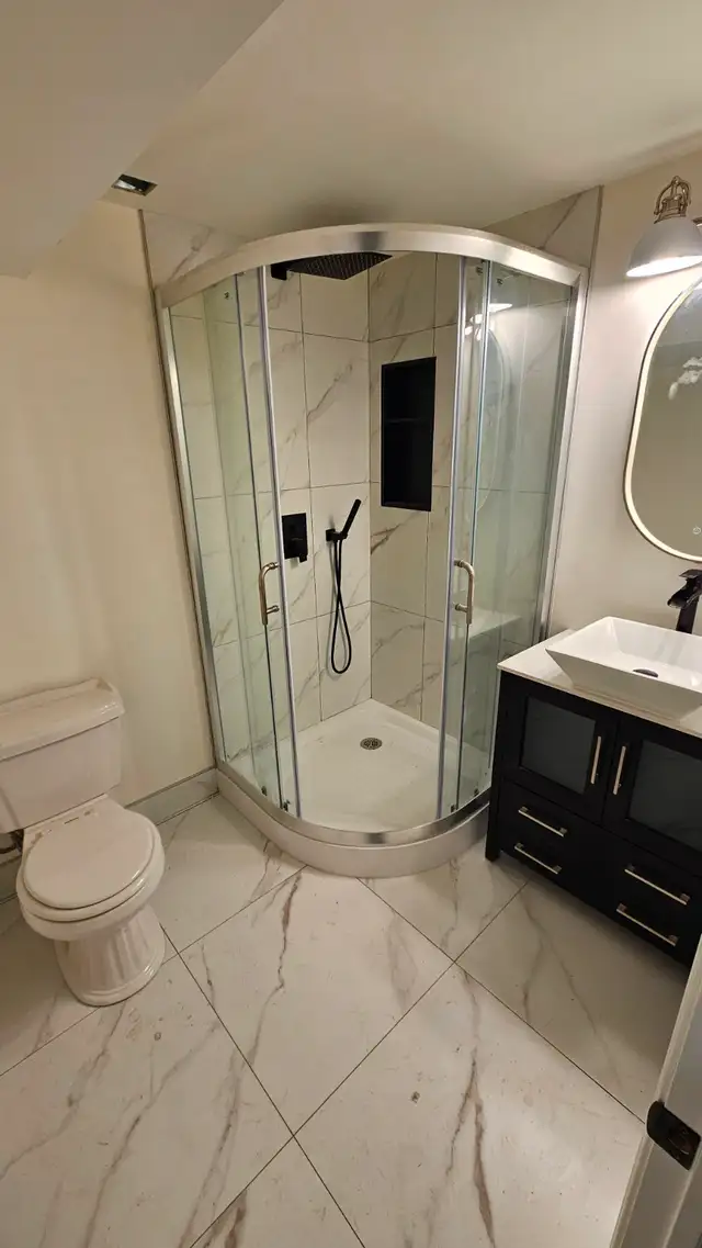 NEW 2 BEDROOM BASEMENT APARTMENT - Photo 9