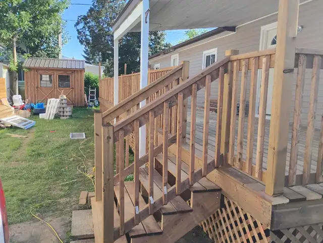 Decks Fences and more - Photo 6