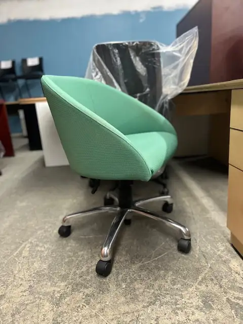Chairs/ Global swivel chairs $49.99 each/excellent condition