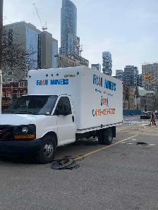 affordable Moving 24/7