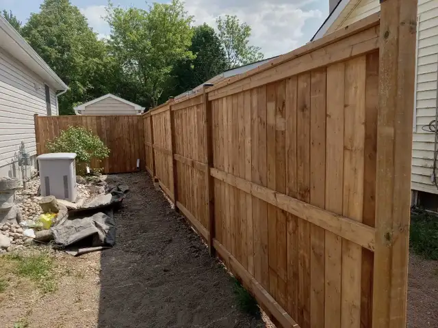 Decks Fences and more