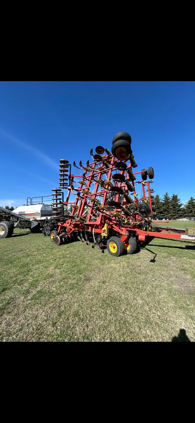 2004 Bourgault Air Drill - Photo 5