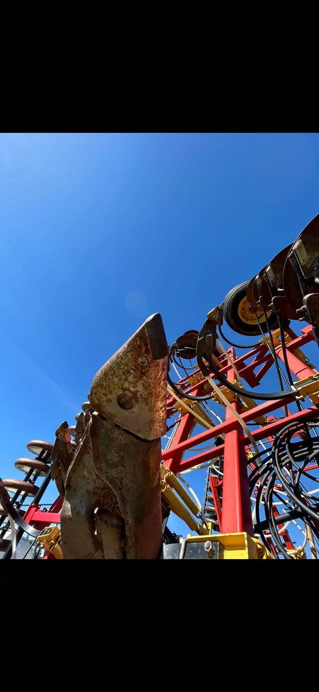 2004 Bourgault Air Drill - Photo 7