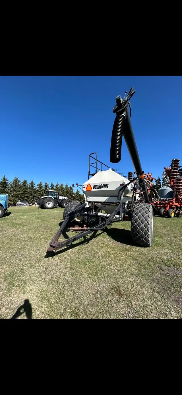 2004 Bourgault Air Drill - Photo 8