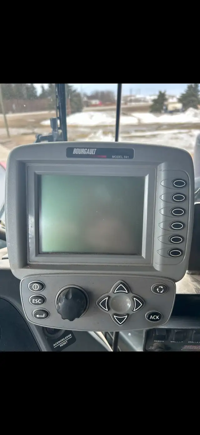 2004 Bourgault Air Drill - Photo 9