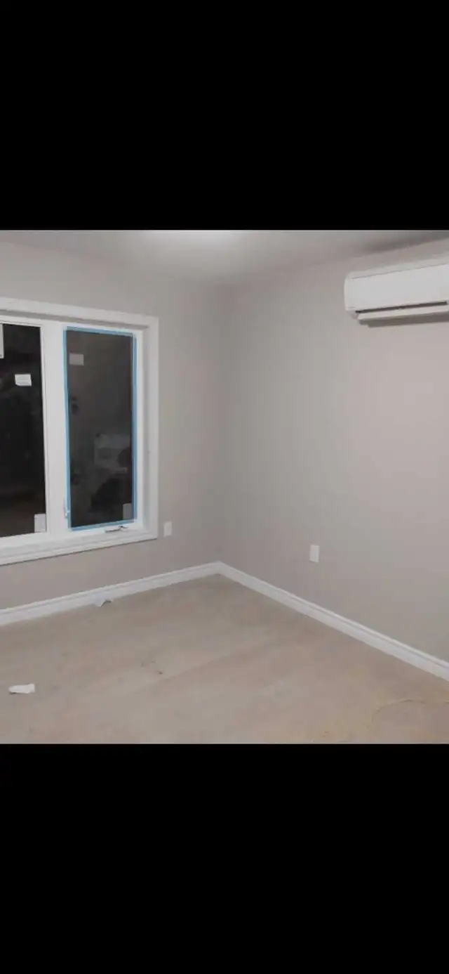 Door and Window Installation