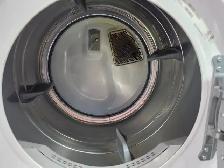 NICE! Whirlpool 27' White Front-Load Stackable Washer & Dryer - Photo 7