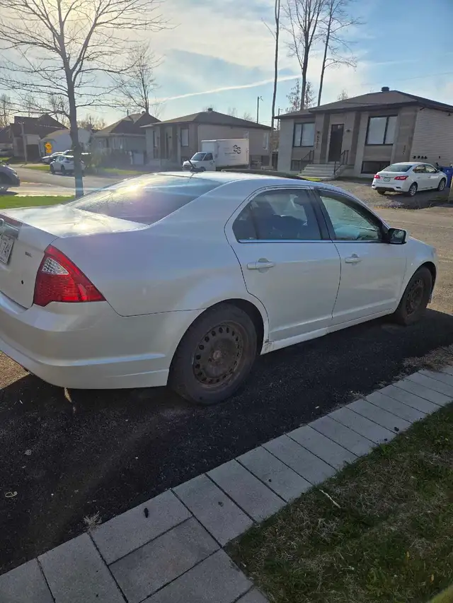Ford Fusion