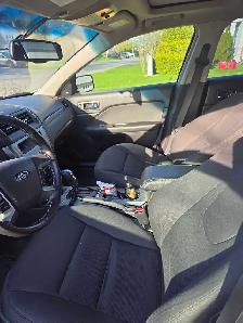 Ford Fusion - Photo 5