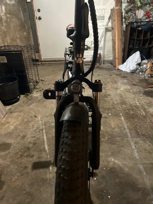 fat bike - Photo 2