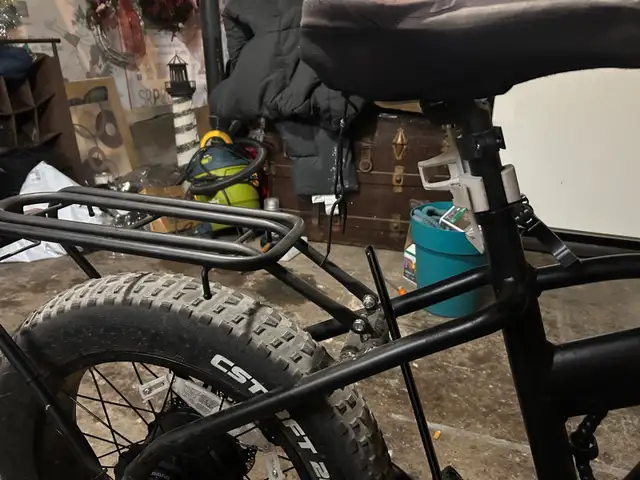 fat bike - Photo 5