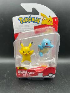 POKÉMON BATTLE FIGURE SET PKW4330