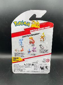 POKÉMON BATTLE FIGURE SET PKW4330 - Photo 2