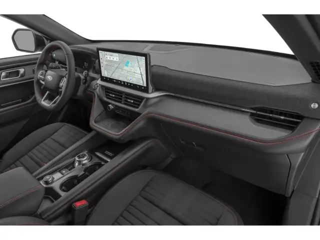 2026 Ford Explorer - Photo 12