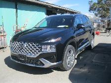 AUCTION - 2022 HYUNDAI SANTA FE SEL -ONLINE- SAT, MAY 30 - 8 AM