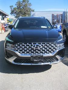 AUCTION - 2022 HYUNDAI SANTA FE SEL -ONLINE- SAT, MAY 30 - 8 AM - Photo 2