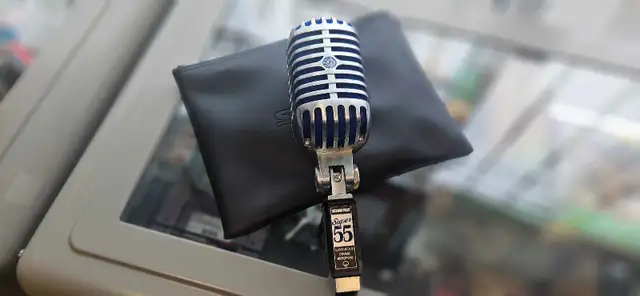 Shure Mic Super 55 Professional Microphone - Photo 2
