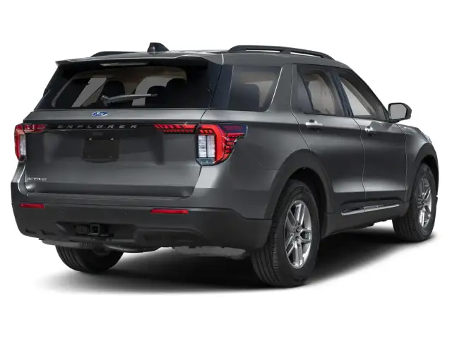 2026 Ford Explorer - Photo 2
