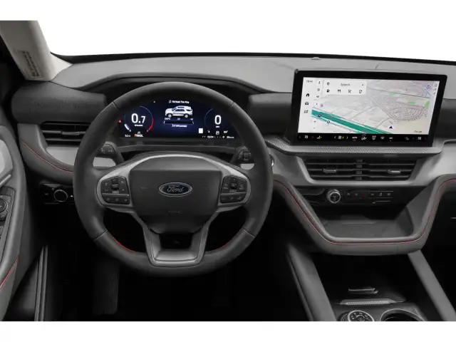 2026 Ford Explorer - Photo 4