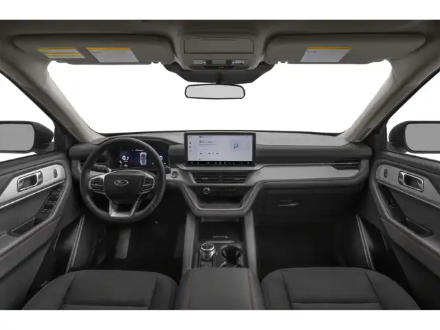 2026 Ford Explorer - Photo 5